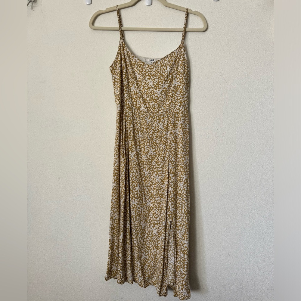 Uniqlo Midi Dress